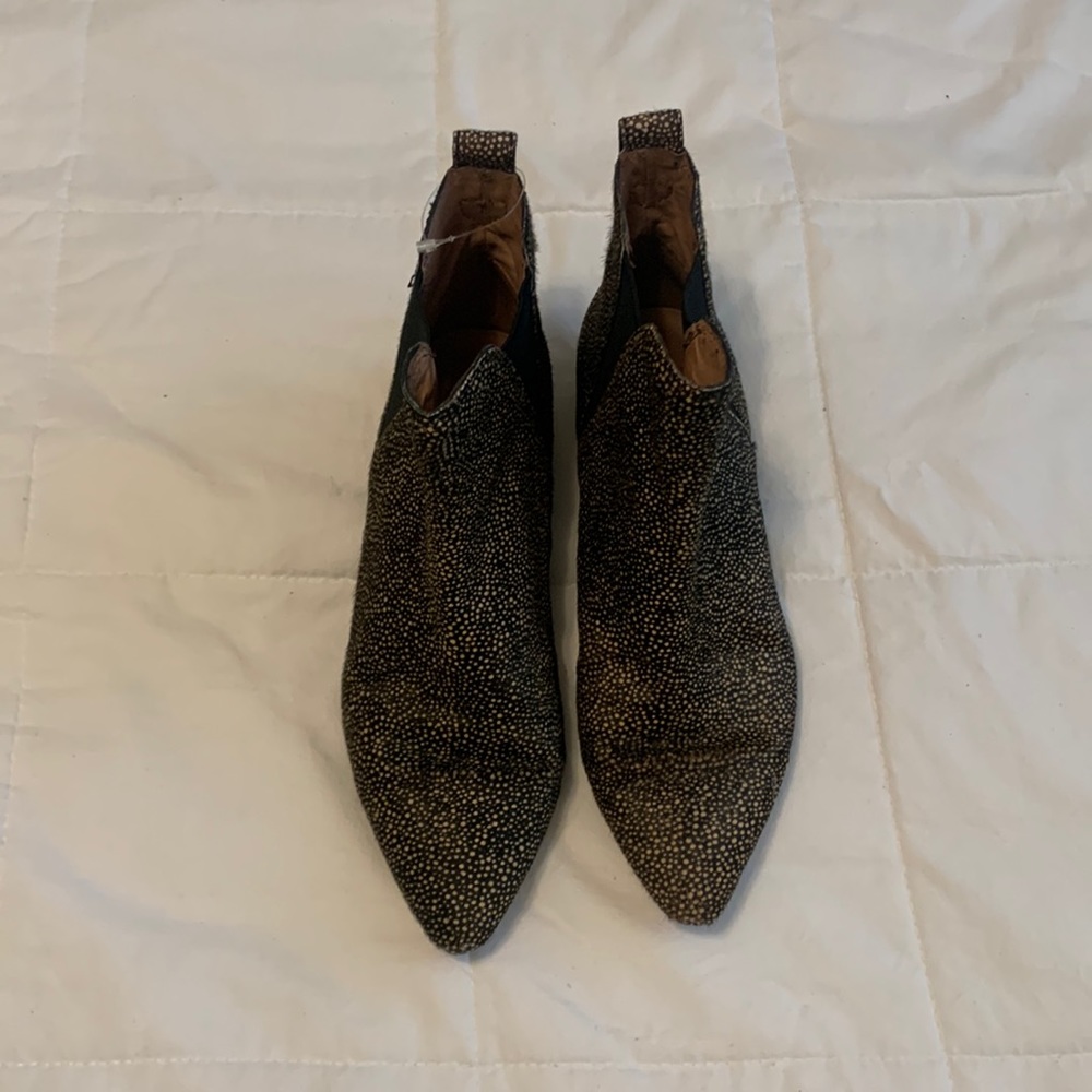 Madewell The Nadine Chelsea Boot